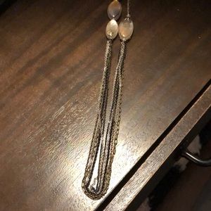 Brighton long necklace